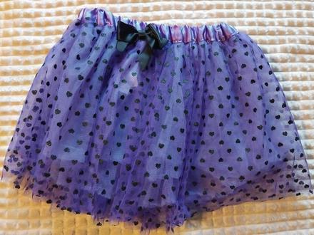 Tutu sukne, primark,116