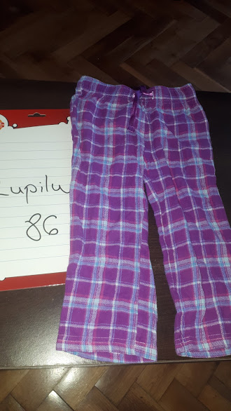 Pyzamove gate, lupilu,86