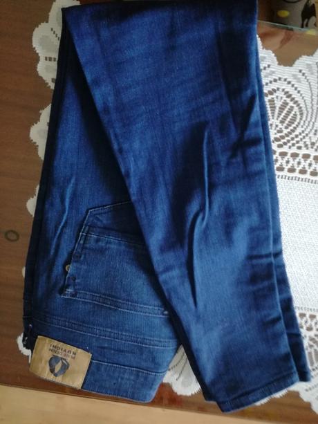 Rifle  slim elasticke, 32