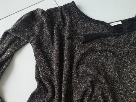 Zlaté bolerko, camaieu,s