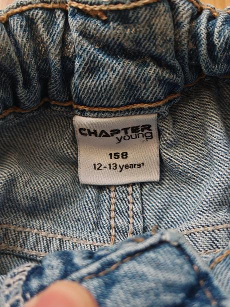 Chlapčenské rifle 158, chapter young,158