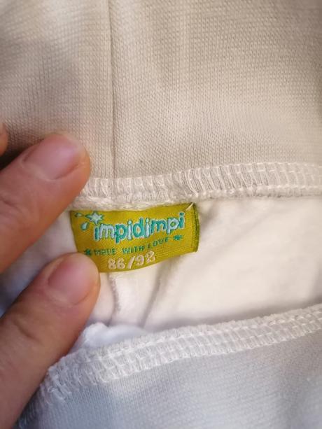 Spodný diel pyzamka, impidimpi,74