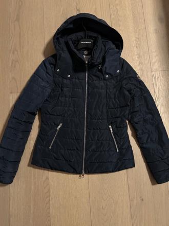 Armani bunda m modrá originál, armani,m