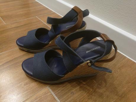 Topánky, graceland,38