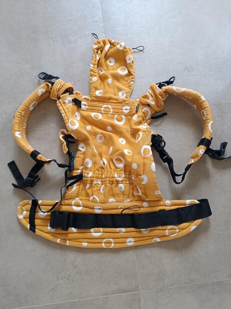 Nosič rischino flexible, rischino