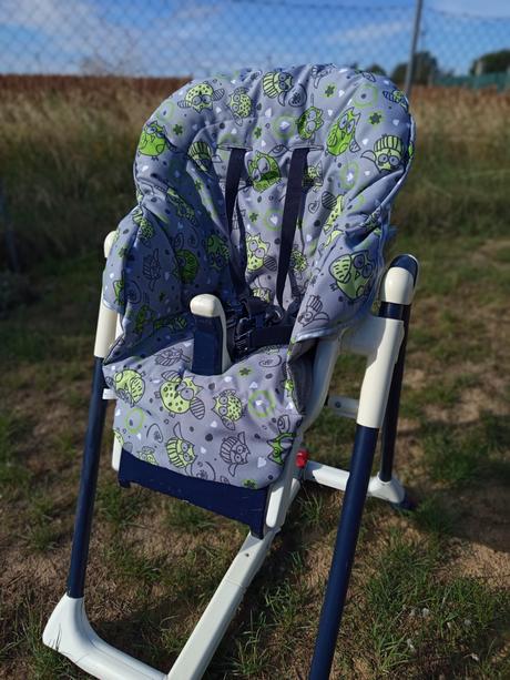 Poťah na stoličku peg perego prima pappa tatamia, 