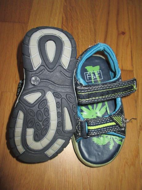 Sandále, f&f,22