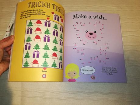 Fantastically festive christmas activity nau19, 