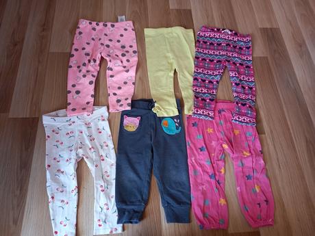 Balík oblečenia č.80, 68–80