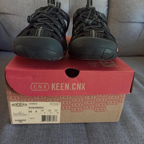 Sandále keen - clearwater cnx, keen,42