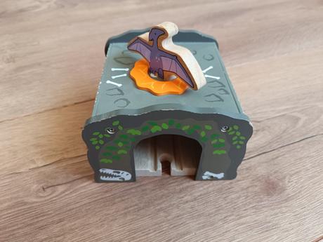 Tunel t-rex bigjigs, 