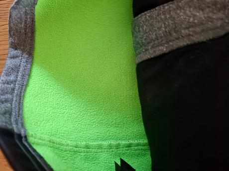 Softshell bundička, crivit,134