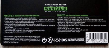 Puzdro na mobil na rameno wantalis,