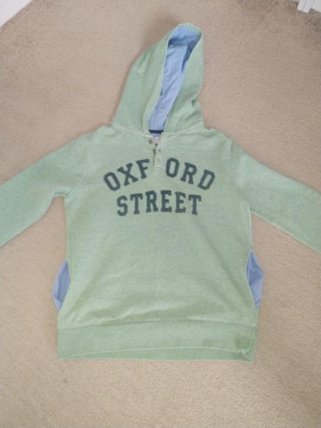 Predám mikinu zara boys, zara,152