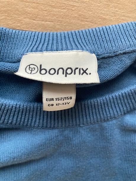 Pulóver 152/158 top stav, bonprix,152