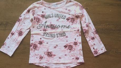 Balíček č.116 pre dievčatko, 104–116