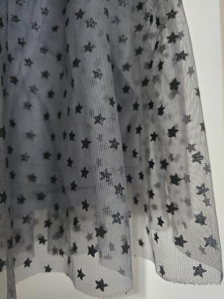 Tylová  suknička, h&m,146