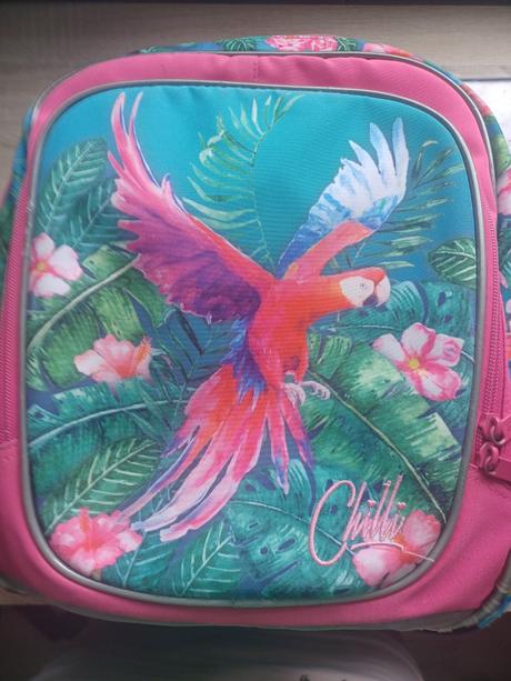 Školská taška topgal,