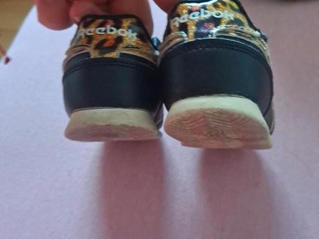 Tenisky na suchy zips, reebok,21