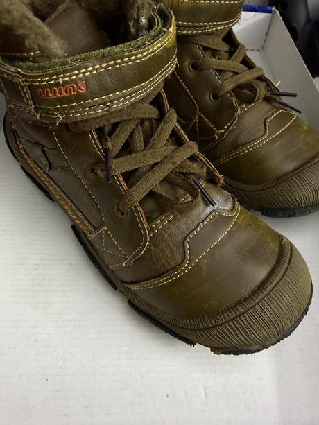 Zimne topanky, wink,34