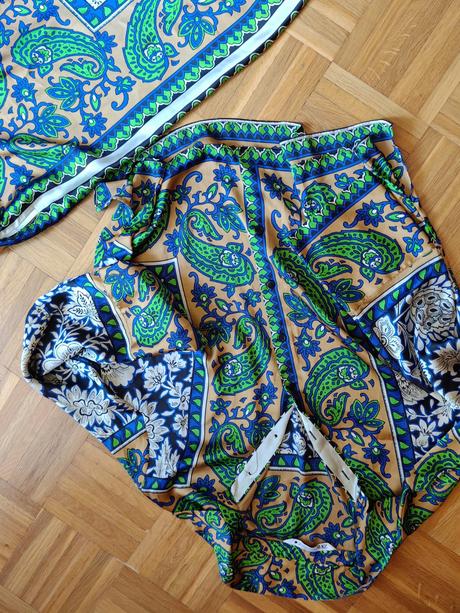 Zara luxusný damsky pohodlny vzdusny, zara,xxl