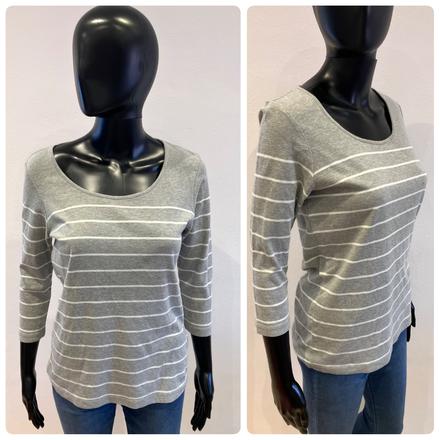 Dámske pásikavé tričko tom tailor (l), tom tailor,l