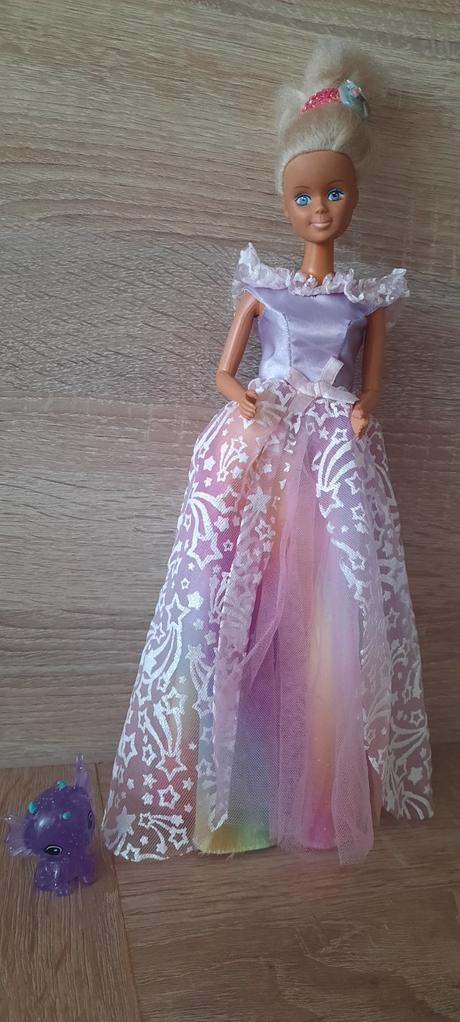 Barbie - doplnky šaty, 