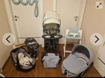 Stokke xplory, stokke,stokke xplory x