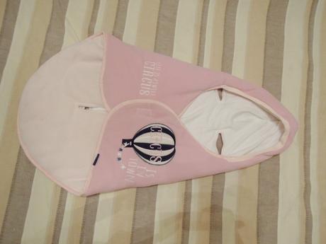 Deka do autosedačky. zavinovačka pre bábo 0-9 mes.,