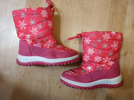 Dievčenské čižmy, 29