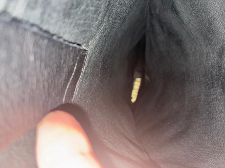 Azzura kožené čižmy, 39