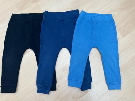 Tepláky/legíny pre chlapca, slovenská výroba, 86, 92