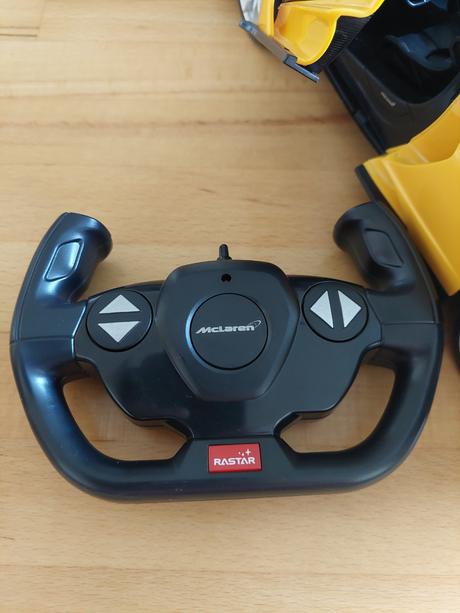 Auto na diaľkové ovládanie mclaren senna -nové,