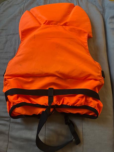 Zachranna vesta hiko velkost ii., s