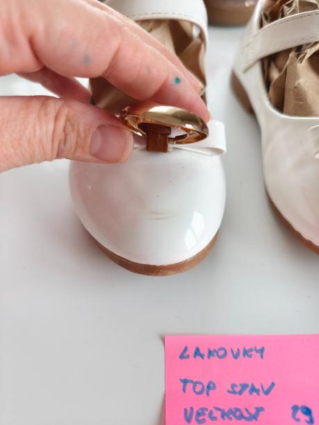 Lakovky, parádne topanky, 29