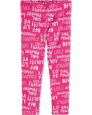 Grafické legínky carter's usa, carter's,98 / 104 / 110