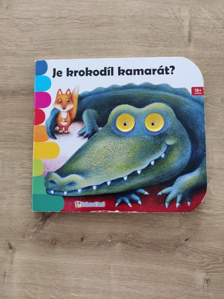 Je krokodíl kamarát, 