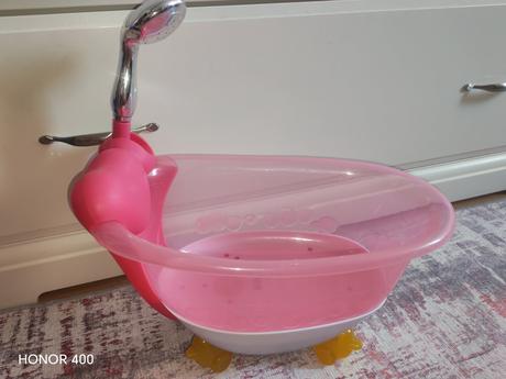 Hrajúca vanička babyborn 3 kusy,