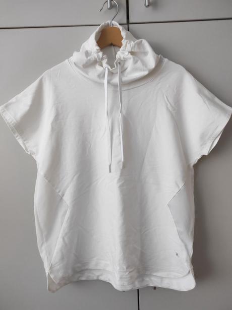 Biela mikina next na šport, next,44