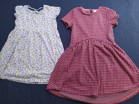 Balik mix veľkosť 104-110 pre dievča, 104–116