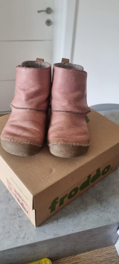 Zimné topanky froddo velkost 28, froddo,28