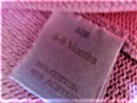 Nežný svetrík č.74/80, morris mouse,74