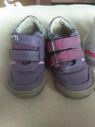 Jesenné/jarné topánky, 23