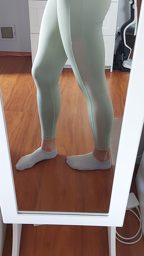 Zelene leginy, m