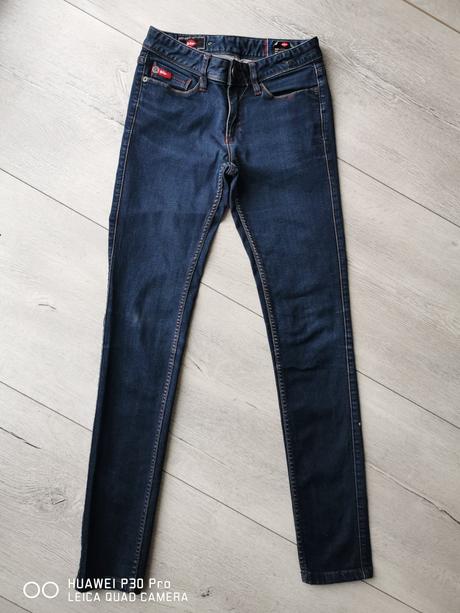 Dámske rifle lee cooper, lee cooper,xs