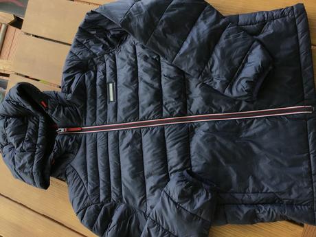 Jack &jones prechodná bunda xs-170cm, xs