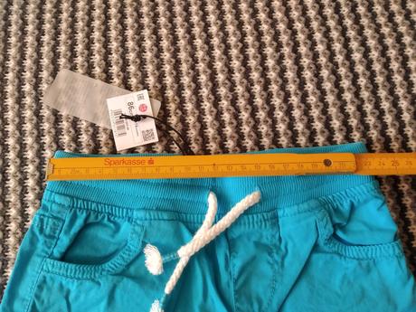 Nové, nenosené reserved kraťasy, reserved,86