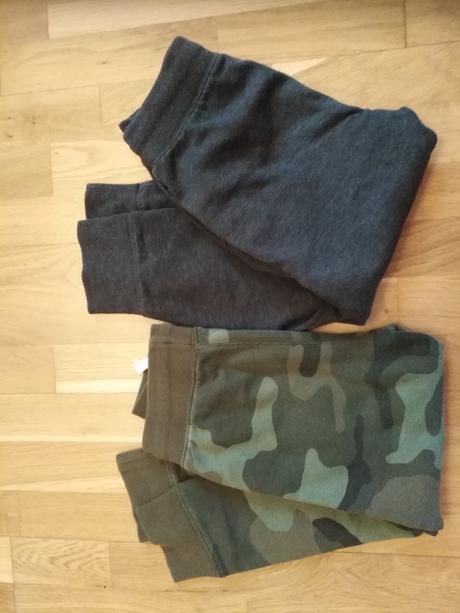 Teplaky gap 116-122 cm (6-7 r.), gap,116