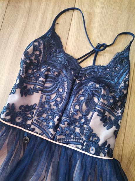 Spoločenské šaty, xs