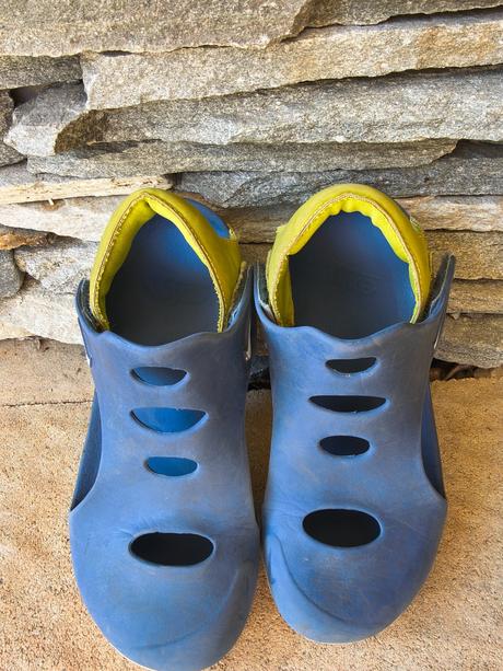 Detské sandále zn.nike, veľ.cca 34, nike,34